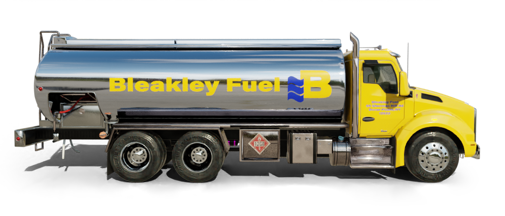 BLEAKLEY FUEL heating oil delivery | HEAT FLEET