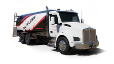 Oil For Less Inc Cash Heating Oil truck Photo of a Oil For Less Inc heating oil truck