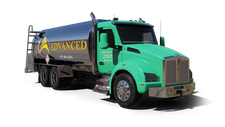 Advanced Fuel Transport Inc Advanced Fuel Oil Cash Heating Oil truck Photo of a Advanced Fuel Transport Inc Advanced Fuel Oil heating oil truck