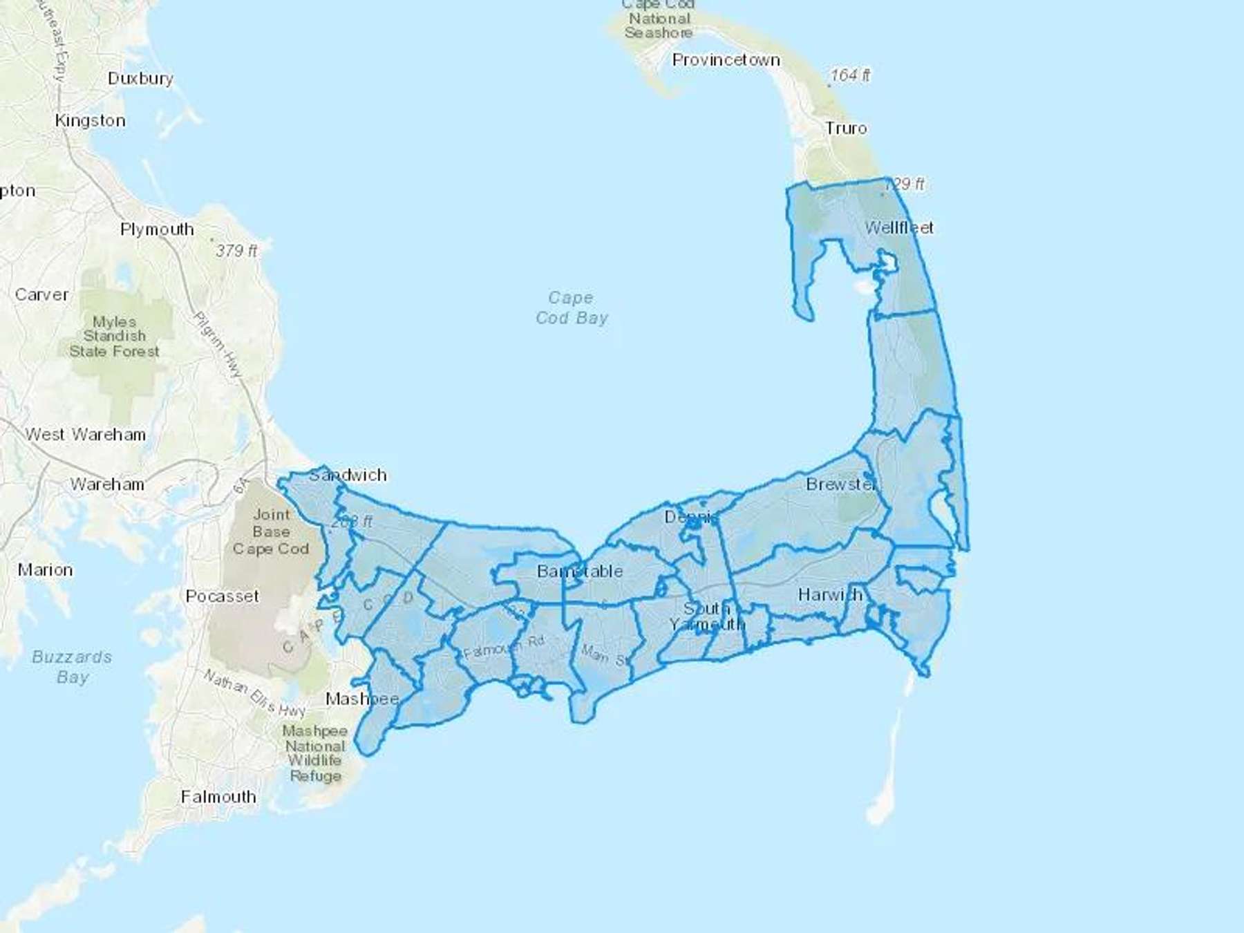 Oil Peddler Cash Heating Oil Delivery Map Map With The Oil Peddler Heating Oil Delivery Area Shaded In Blue