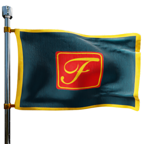 Falconi Energy Heating Oil Prices Flag Photo of Falconi Energy flag denoting best heating oil prices the company offers