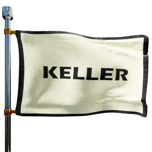 Keller Enterprises Inc cash heating oil price logo