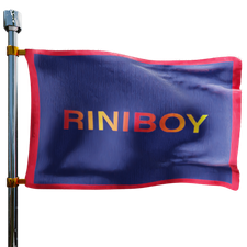 Riniboy Fuel & Services LLC Heating Oil Prices Flag Photo of Riniboy Fuel & Services LLC flag denoting best heating oil prices the company offers