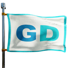 George's Discount Fuel Inc Heating Oil Prices Flag Photo of George's Discount Fuel Inc flag denoting best heating oil prices the company offers