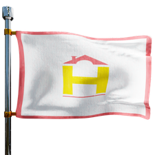 Heating Oil LLC Heating Oil Prices Flag Photo of Heating Oil LLC flag denoting best heating oil prices the company offers