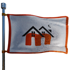 Don Marquis Fuel LLC Heating Oil Prices Flag Photo of Don Marquis Fuel LLC flag denoting best heating oil prices the company offers