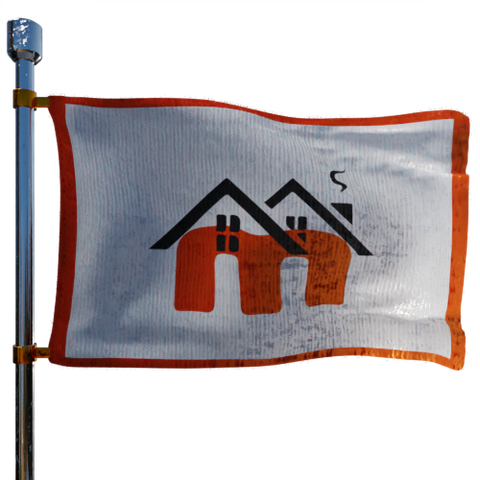 Don Marquis Fuel LLC Heating Oil Prices Flag Photo of Don Marquis Fuel LLC flag denoting best heating oil prices the company offers