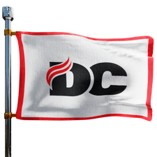 Duo Colony Fuel Heating Oil Prices Flag Photo of Duo Colony Fuel flag denoting best heating oil prices the company offers