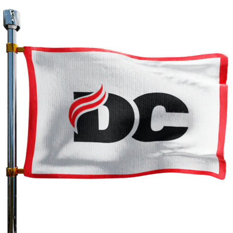 Duo Colony Fuel Heating Oil Prices Flag Photo of Duo Colony Fuel flag denoting best heating oil prices the company offers