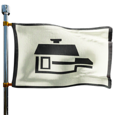 HL Fuel Co Inc Heating Oil Prices Flag Photo of HL Fuel Co Inc flag denoting best heating oil prices the company offers