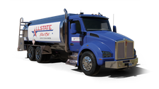 Allstate Fuel Oil LLC Cash Heating Oil truck Photo of a Allstate Fuel Oil LLC heating oil truck