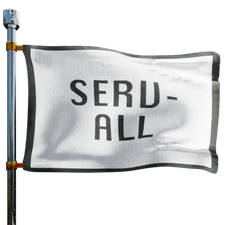 ServAll Fuel Inc Heating Oil Prices Flag Photo of ServAll Fuel Inc flag denoting best heating oil prices the company offers
