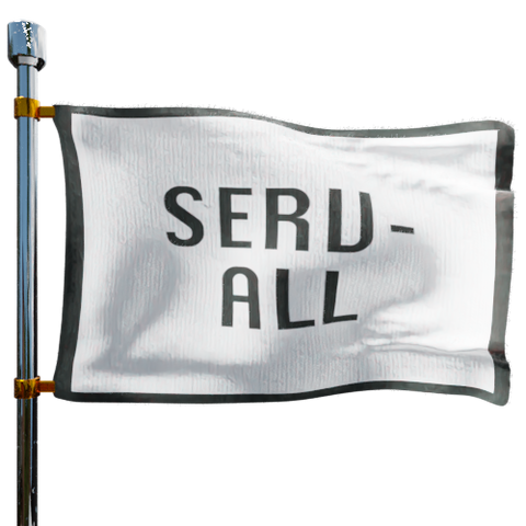 ServAll Fuel Inc Heating Oil Prices Flag Photo of ServAll Fuel Inc flag denoting best heating oil prices the company offers