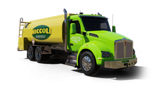 Niccoli Oil & Energy Cash Heating Oil truck Photo of a Niccoli Oil & Energy heating oil truck