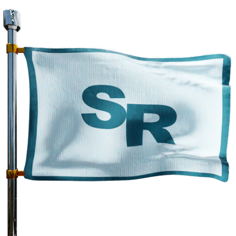 Sandy River Fuel Heating Oil Prices Flag Photo of Sandy River Fuel flag denoting best heating oil prices the company offers