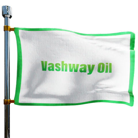 Cashway Oil Co Heating Oil Prices Flag Photo of Cashway Oil Co flag denoting best heating oil prices the company offers