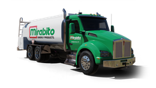 Mirabito Holdings Inc Cash Heating Oil truck Photo of a Mirabito Holdings Inc heating oil truck