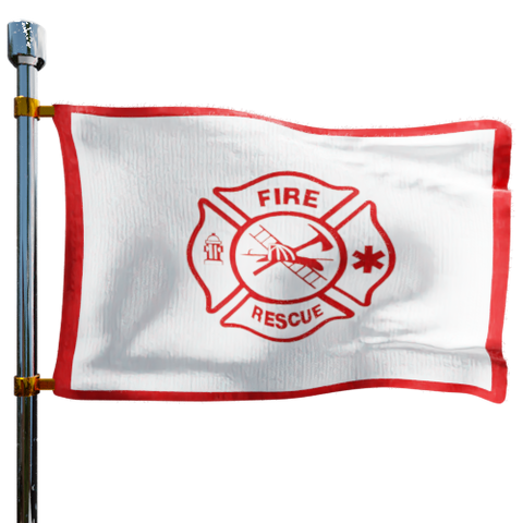 Firemen's Fuel LLC Heating Oil Prices Flag Photo of Firemen's Fuel LLC flag denoting best heating oil prices the company offers