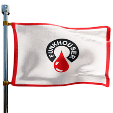 H N Funkhouser & Co Inc Heating Oil Prices Flag Photo of H N Funkhouser & Co Inc flag denoting best heating oil prices the company offers
