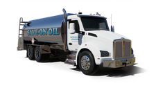 SaveOn Oil Cash Heating Oil truck Photo of a SaveOn Oil heating oil truck