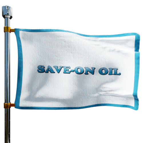 SaveOn Oil cash heating oil price logo