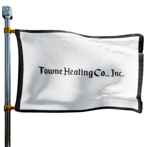 Towne Heating Heating Oil Price Logo Towne Heating cash heating oil price logo