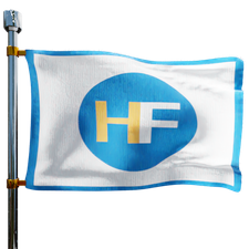 Houck's Fuel Oil Co Inc Heating Oil Prices Flag Photo of Houck's Fuel Oil Co Inc flag denoting best heating oil prices the company offers