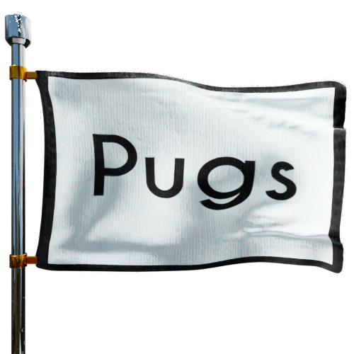 Pugs Fuel Services cash heating oil price logo