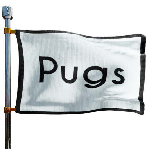 Pugs Fuel Services Heating Oil Prices Flag Photo of Pugs Fuel Services flag denoting best heating oil prices the company offers