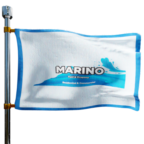 Marino Fuel And Propane cash heating oil price logo
