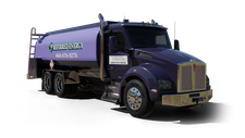 Ellington Oil Preferred Energy Cash Heating Oil truck Photo of a Ellington Oil Preferred Energy heating oil truck