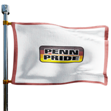 Penn Pride Inc Heating Oil Prices Flag Photo of Penn Pride Inc flag denoting best heating oil prices the company offers
