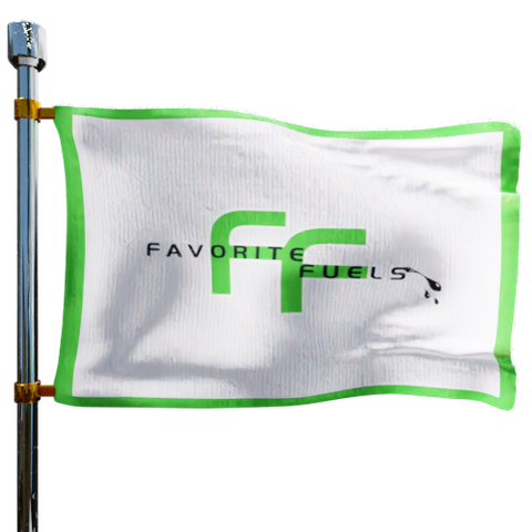 Favorite Fuels Heating Oil Prices Flag Photo of Favorite Fuels flag denoting best heating oil prices the company offers