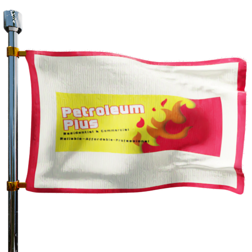 Petroleum Plus Inc cash heating oil price logo