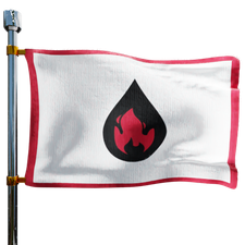 Stockton Fuel Oil Inc Heating Oil Prices Flag Photo of Stockton Fuel Oil Inc flag denoting best heating oil prices the company offers