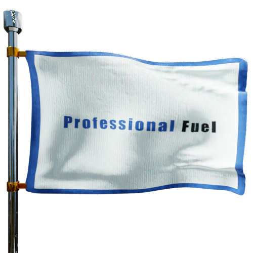 Professional Fuel Oil Corp cash heating oil price logo