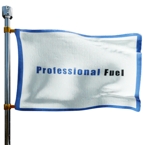 Professional Fuel Oil Corp Heating Oil Prices Flag Photo of Professional Fuel Oil Corp flag denoting best heating oil prices the company offers