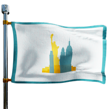 Nyc Fuel Service Corp Heating Oil Prices Flag Photo of Nyc Fuel Service Corp flag denoting best heating oil prices the company offers