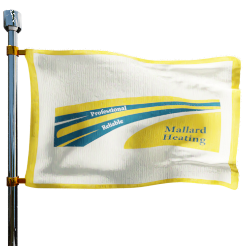 Mallard Heating & Fuel cash heating oil price logo