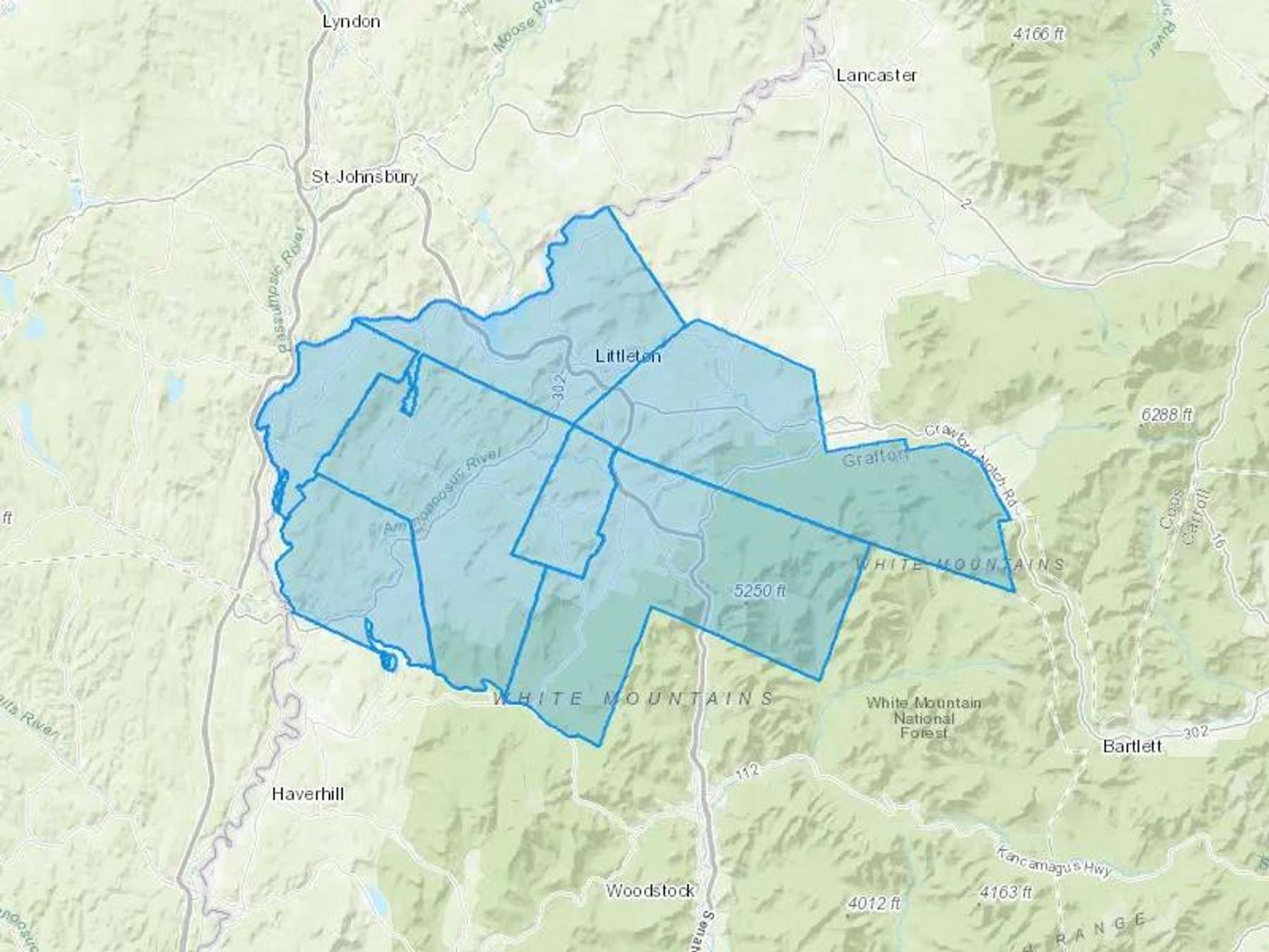 Stiles Fuels Inc Cash Heating Oil Delivery Map Map With The Stiles Fuels Inc Heating Oil Delivery Area Shaded In Blue