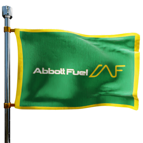 Abbott Fuel Co Heating Oil Price Logo Abbott Fuel Co cash heating oil price logo