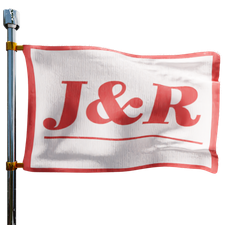 J And R Welding Supply Inc Heating Oil Prices Flag Photo of J And R Welding Supply Inc flag denoting best heating oil prices the company offers