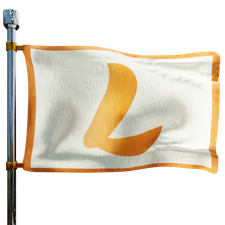 Leo Oil Corporation Heating Oil Prices Flag Photo of Leo Oil Corporation flag denoting best heating oil prices the company offers