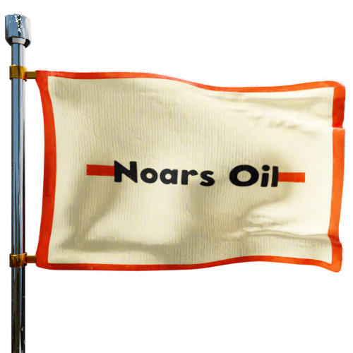 Noars Oil Co cash heating oil price logo