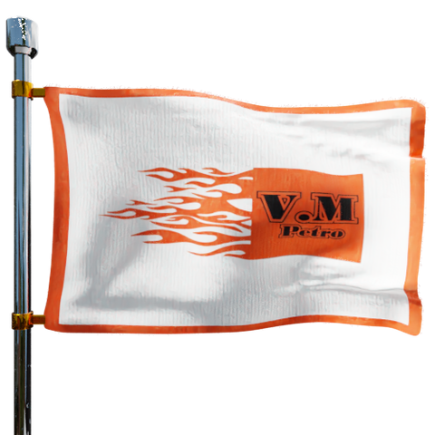 Vm Petro Inc Heating Oil Prices Flag Photo of Vm Petro Inc flag denoting best heating oil prices the company offers