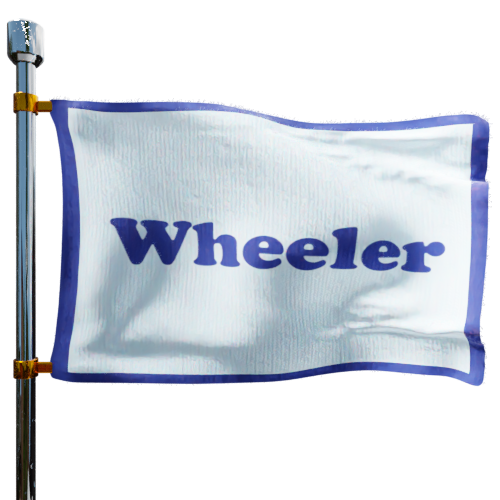 Wheeler Oil Co cash heating oil price logo