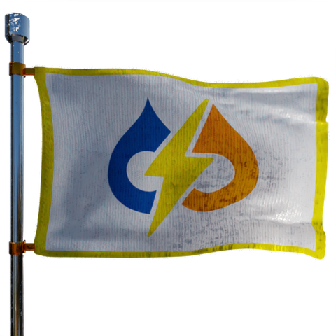 Moore Energy Llc Heating Oil Prices Flag Photo of Moore Energy Llc flag denoting best heating oil prices the company offers