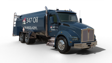 347 Oil Llc Cash Heating Oil truck Photo of a 347 Oil Llc heating oil truck