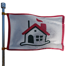 347 Oil Llc Heating Oil Prices Flag Photo of 347 Oil Llc flag denoting best heating oil prices the company offers