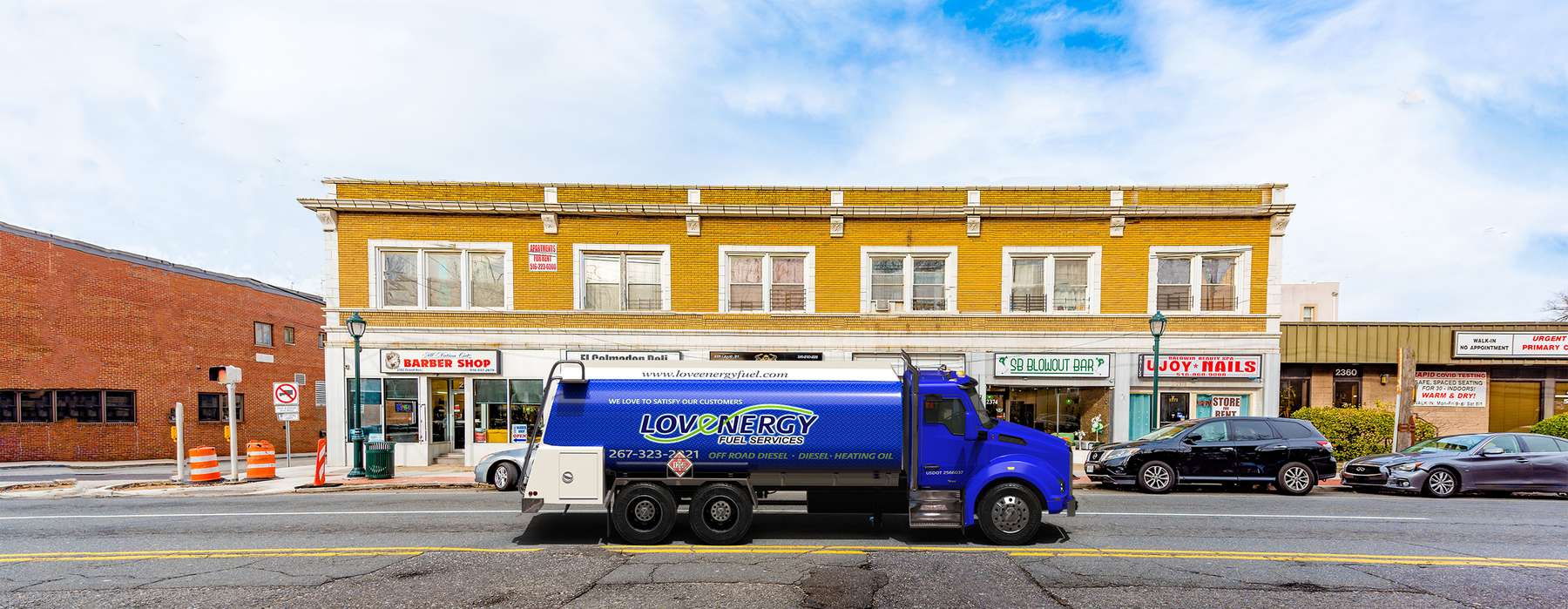 Tudor Energy Hero Image Tudor Energy Hero Image